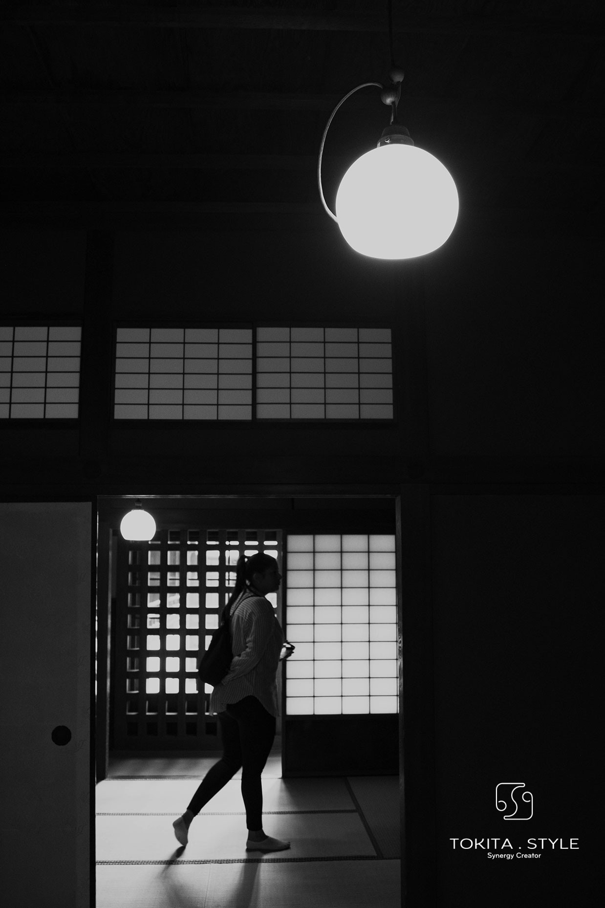 ひかりのあいだ